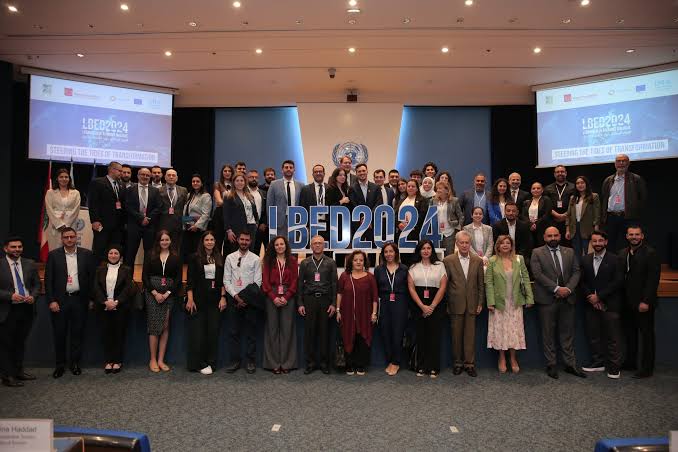 Lebanon Blue Economy Dialogue 2